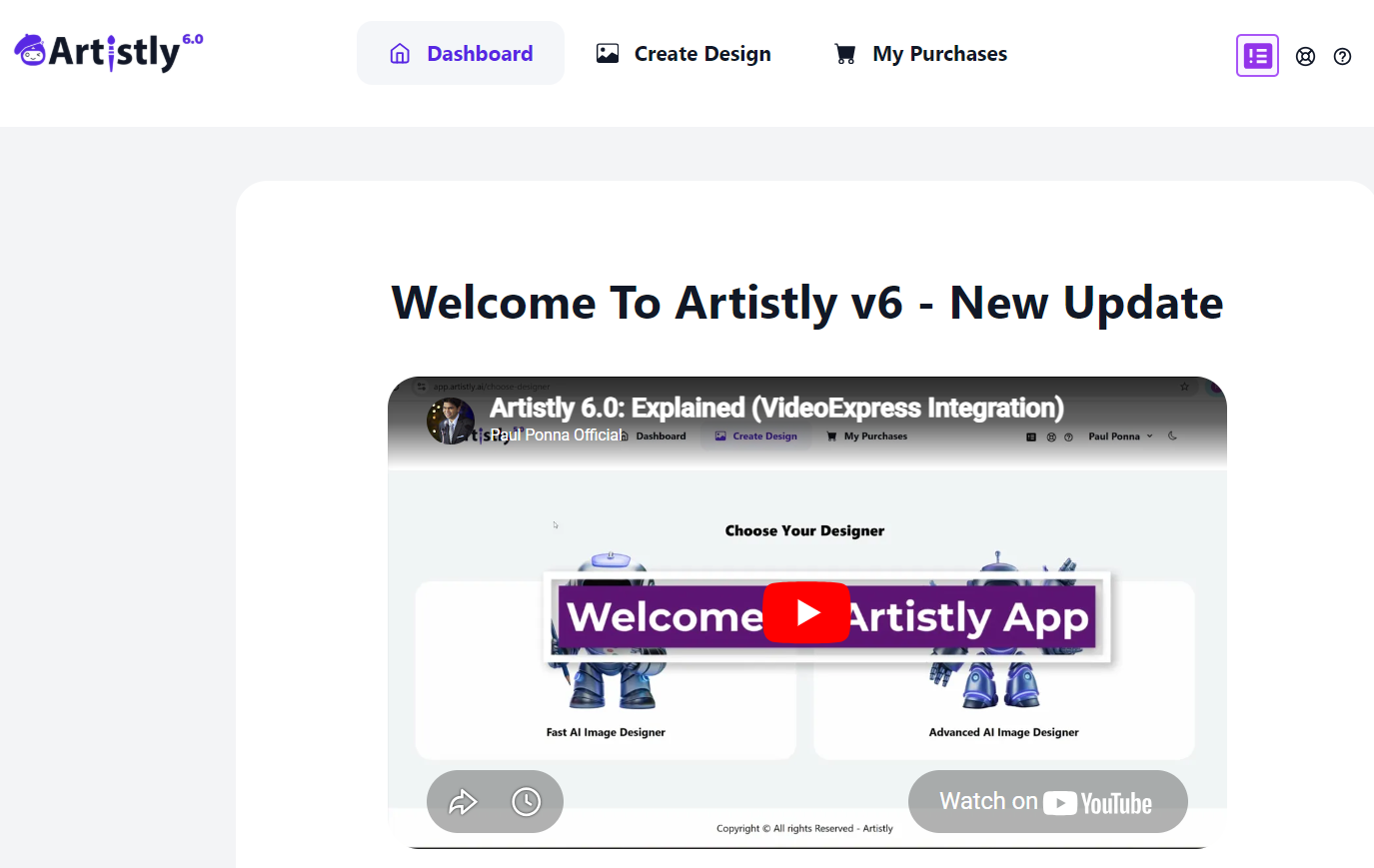 Artistly