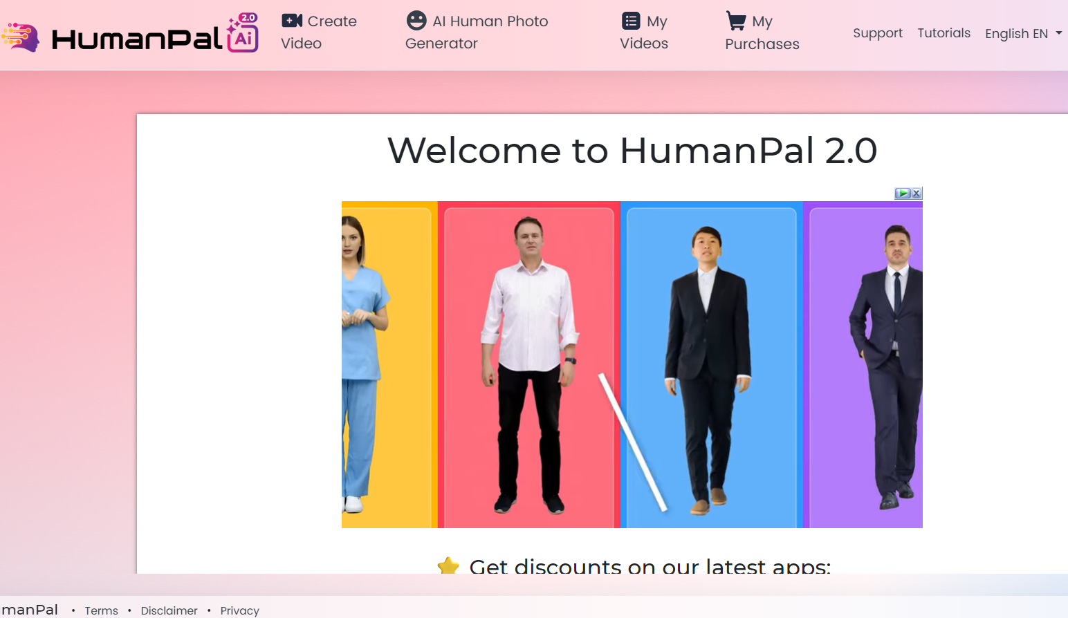HumanPal