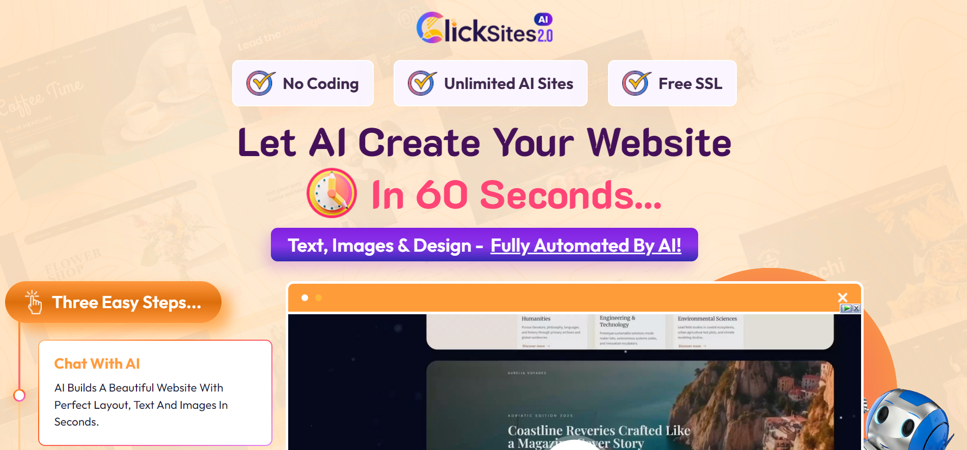 ClickSites