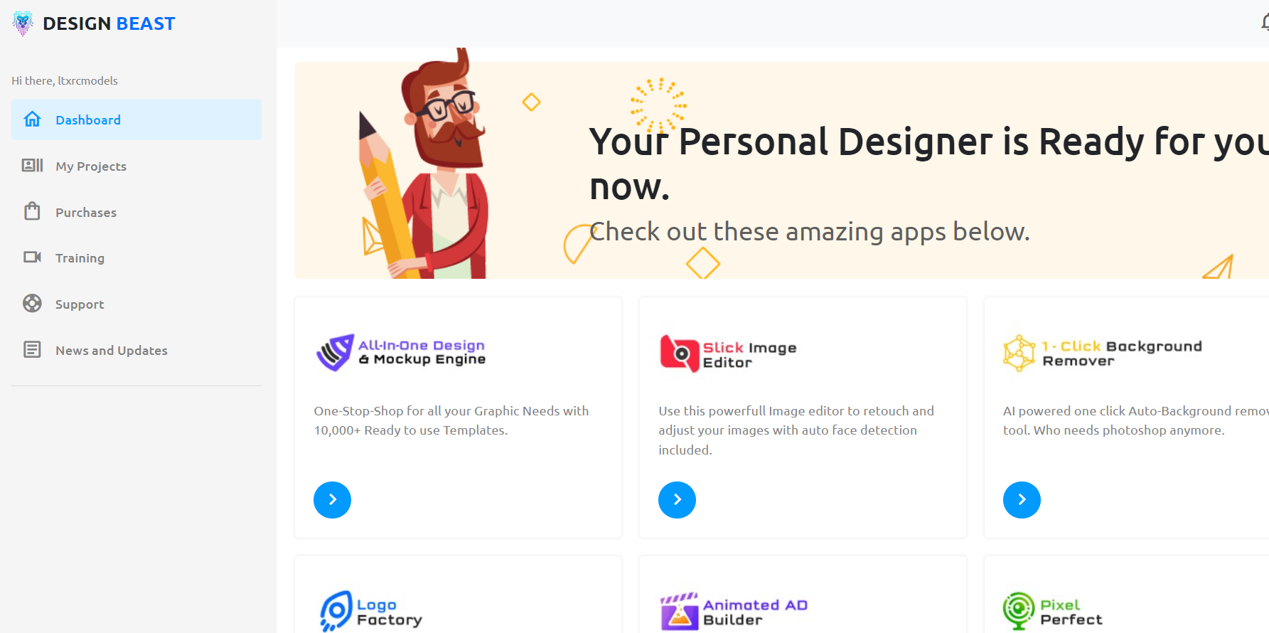 Design Beast
