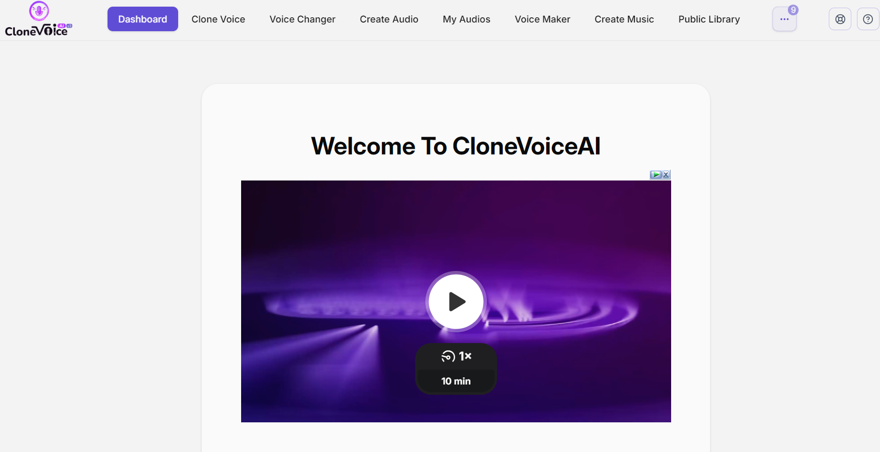 Clone Voice AI
